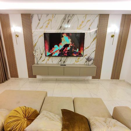 Diamond Residence Qawra - Side Sea View セント・ポールズ・ベイ エクステリア 写真